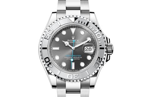 rolex yacht-master in rolesium 904l stainless steel and platinum|rolex yacht master oyster steel.